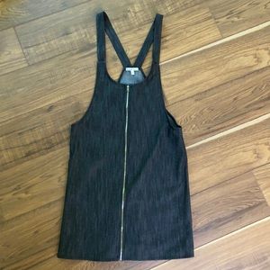 Charlotte Russe Denim Dress